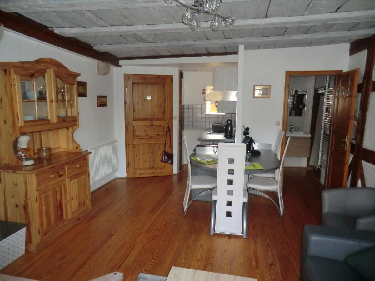 Gite Par Ci, Par La Turckheim Zimmer foto
